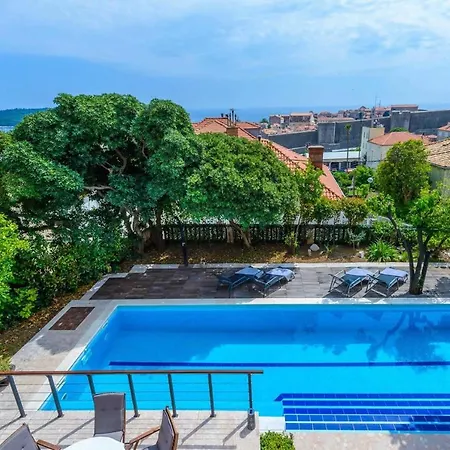 빌라 Dubrovnik Residence