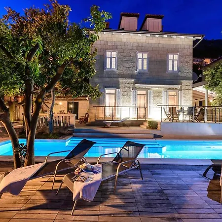 빌라 Dubrovnik Residence *